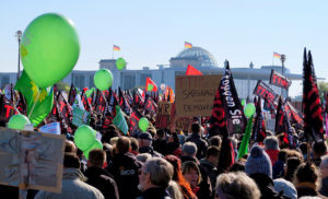 250,000 protest against TTIP and CET, Berlin. Credit-anderson2011101