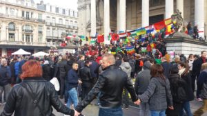a-makeshift-memorial-at-place-de-la-bourse-brussels-march-2016